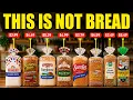 10 US Bread Brands to AVOID and 3 That Are Actually Safe
