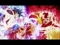 Lagu DRAGON BALL SUPER「AMV」NEFFEX - MYSELF
