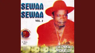 okonkwo achalla