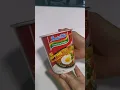 Download Lagu Let's try Mi Goreng Indomie Cup Noodles #shorts #indomiegoreng #viral #trending #shorts #satisfying