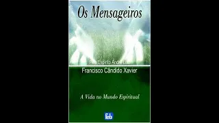 Os Mensageiros - Cap. 39 - Trabalho Incessante