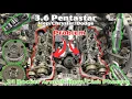 Download Lagu Major Engine Failure at 79k Miles On Jeep Wrangler  -  3.6 Pentastar Engine TICK Repair