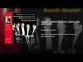 String Quartet No. 8 in C Minor, Op. 110 (Live)