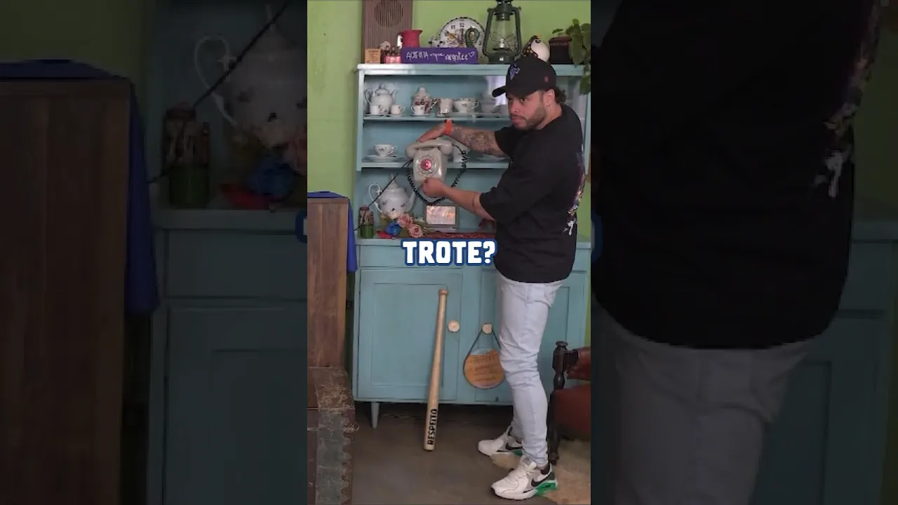 Trote?