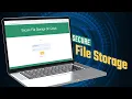 Secure File Storage On Cloud Using Hybrid Cryptograph Information Security Project Ideas Dotnet