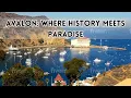 Exploring Avalon California A Paradise on the Island - Detailed City Guide