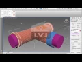Pro Boolean in 3DS Max Modeling