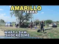 AMARILLO What I Saw SHOCKED Me - Much Of The City s Center Is In Decay
