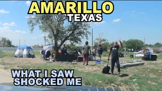AMARILLO What I Saw SHOCKED Me - Much Of The City s Center Is In Decay