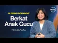 Download Lagu Blessing From Above : Berkat Anak Cucu - Pdt. Emelda Pau Pau (GMS Church)
