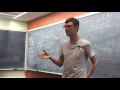 25. Algebraic geometry - Scheming with my associates (Nickolas Rollick)