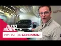 Download Lagu DAS ZU SEHEN FÜHLT SICH ILLEGAL AN 😱 - Alex in den geheimen Hallen von VW! | auto mobil