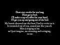 Download Lagu One Day I'll Be Fine(Letra)