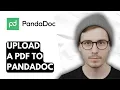 How To Upload A Pdf To Pandadoc 2026 Guide
