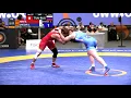Download Lagu 1/4 WW - 62 kg: M. AMRI (TUN) v. S. LIPATOVA (RUS)
