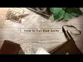 How to Build Stair Stringers