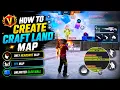 Craftland Map Kaise Banaen 1v1 Only Headshot Craftland Map Kaise Banaen Craftland Map Code