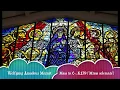 Mozart Mass in C-, K.139 ('Missa solemnis' or 'Waisenhausmesse')