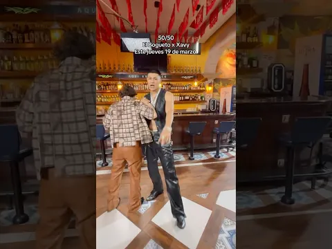 Primera llamada pal álbum ! Este jueves 50/50 junto al compa viejo xavi 🤠