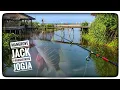 Lagu Mangrove Jack Pantai Parangtritis Jogja #mancingmania #ultralightfishing #casting