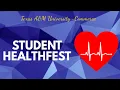 TAMUC 2021 Student HealthFest