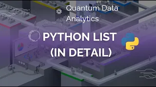 2 Master Python Lists - Complete Guide for Beginners and Advanced Programmers