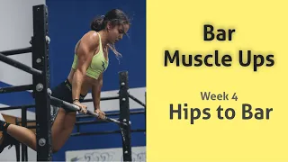 Download Bar Muscle Ups: Week 4 MP3