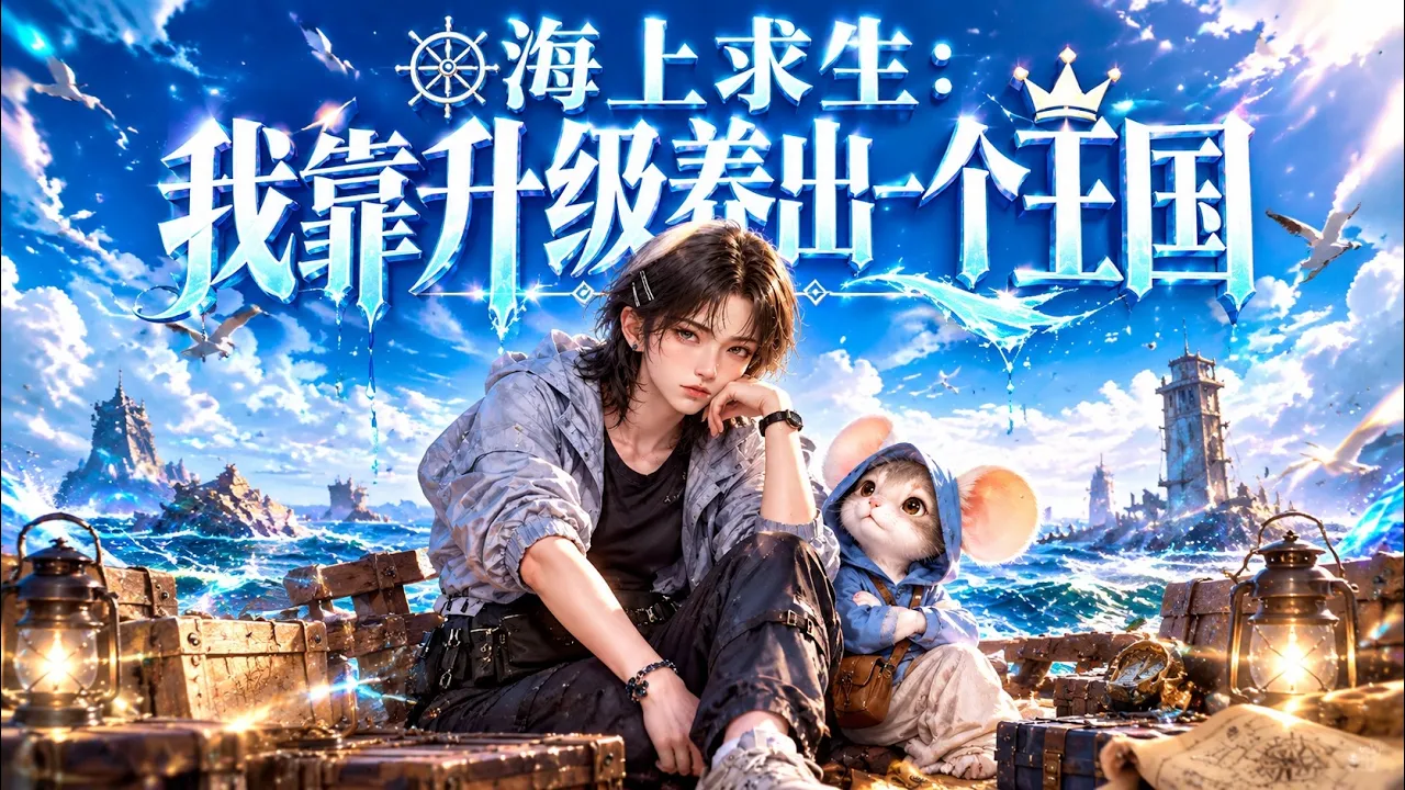 海上求生:我靠升级养出一个王国