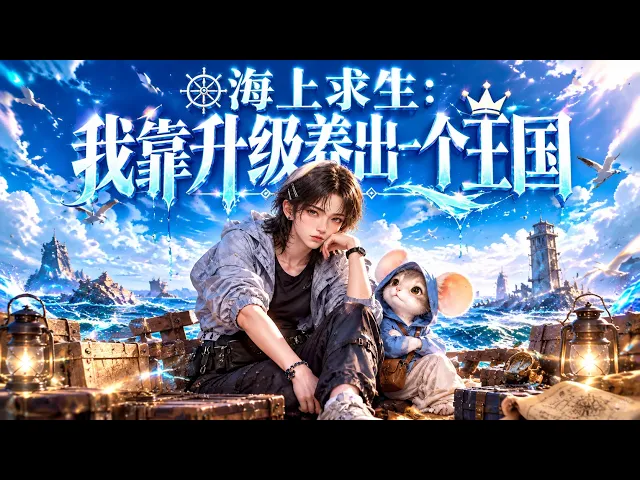 海上求生:我靠升级养出一个王国