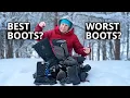 7 Winter Boots Avoid Key Choosing Mistakes Ultimate Cold-Weather Guide