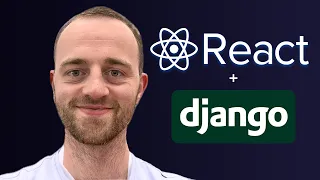 How to use React with Django in 10 mins