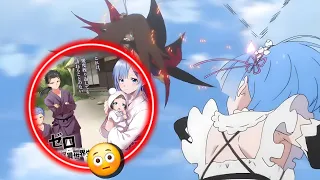 Re Zero anime Teased the Sloth IF And You Completely Missed It