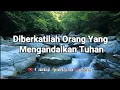 Download Lagu Diberkatilah Orang Yang Mengandalkan Tuhan - Renungan dan Doa -@RenunganMalamSuarainjil