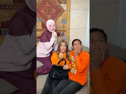 العيلة كلها مصدومة من يلي شفناها:😱