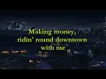 Lil Peep - Downtown [lyrics]