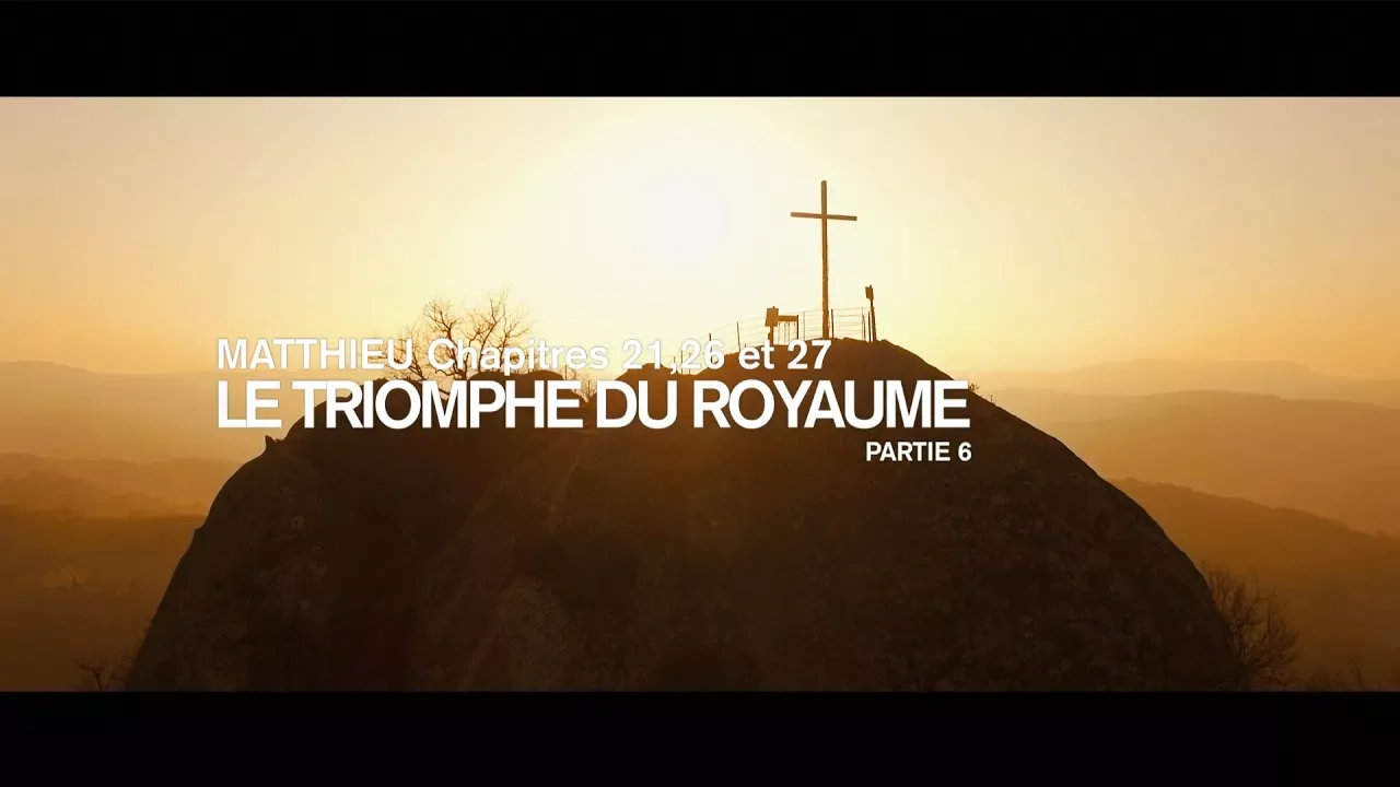 Miniature de l'épisode : Le Royaume de Dieu : Le Triomphe du Royaume (6/7) | Ivan Carluer