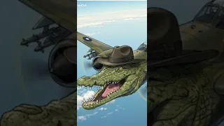 بومبارديرو كروكوديلو 