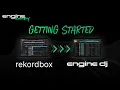 How to Import a rekordbox Collection into Engine DJ (Playlists, Hot Cues, Loops, Beat Grid)