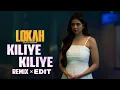 Download Lagu Kiliye kiliye lokah movie edit #kalyanipriyadarshan #lokah 