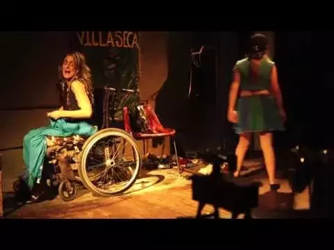 JAMAS ME LEVANTO LA MANO- TRAILER!