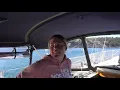 How FAST or SLOW is an Island Packet S2 E4 Sailing Stella J - Island Packet 38
