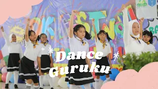 Download DANCE GURUKU TERSAYANG - PENSI SEKOLAH MP3