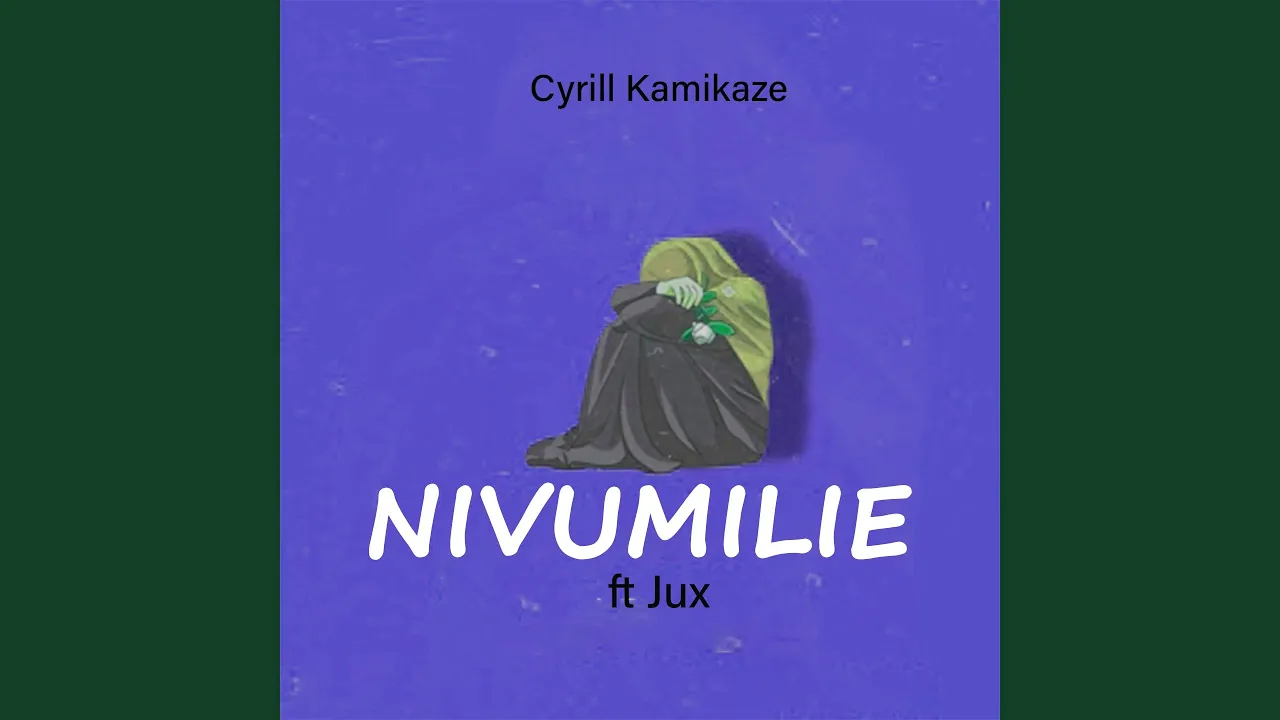 Nivumilie (feat. Jux)