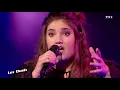Juliette Armanet - L'amour en solitaire | Capucine vs Sherley Paredes | The Voice France 2018...