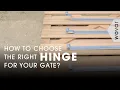 Which Gate Hinge Do I Need Gate Hinges Explained Wovar