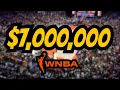 WNBA Salaries Just Hit 7 Million Here s Why