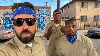 I Joined the Crips for 24 hours