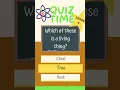 Test Your Science Brain Grade 4 Science Quiz 5