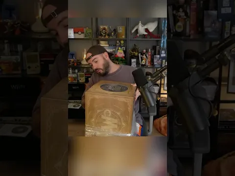 Unboxing WoW Forever