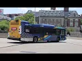 MTA NYCT on the S46 to West Shore Plz at St George Ferry Terminal